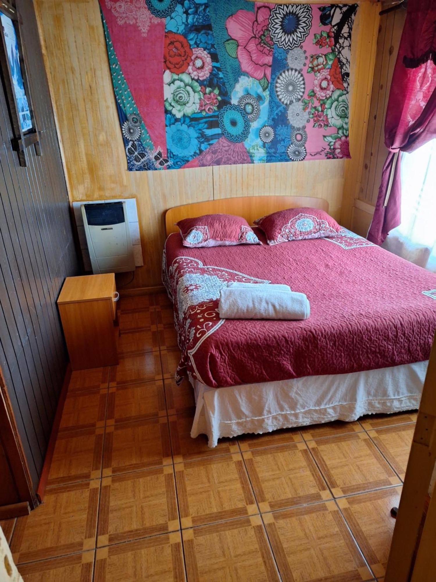 Natales Trip Apartment Puerto Natales Luaran gambar