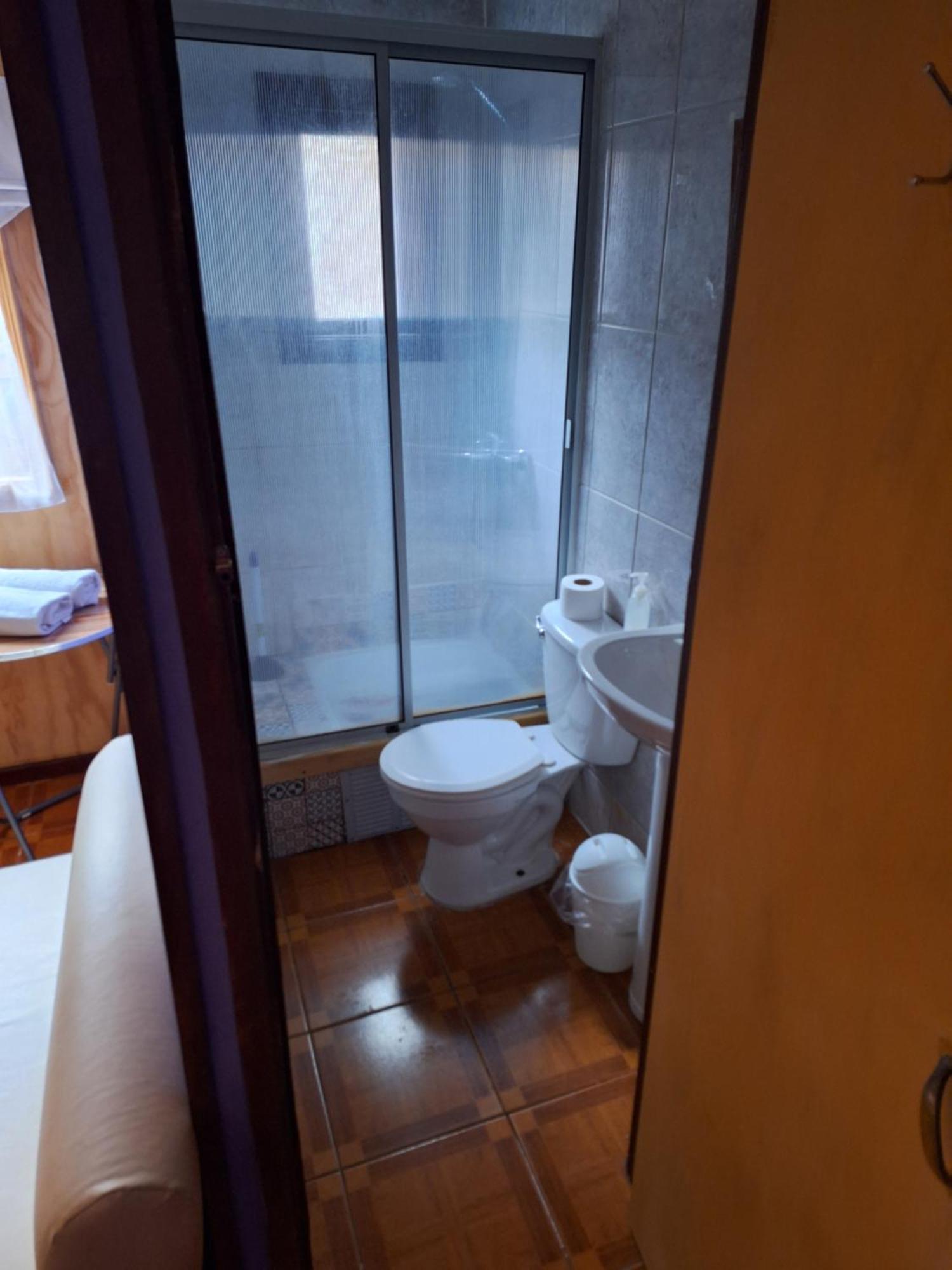 Natales Trip Apartment Puerto Natales Luaran gambar