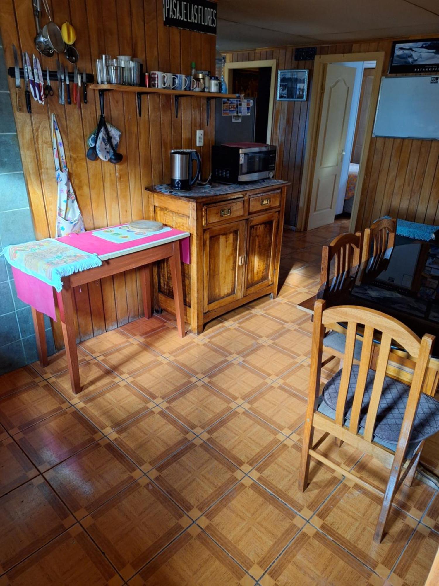 Natales Trip Apartment Puerto Natales Luaran gambar