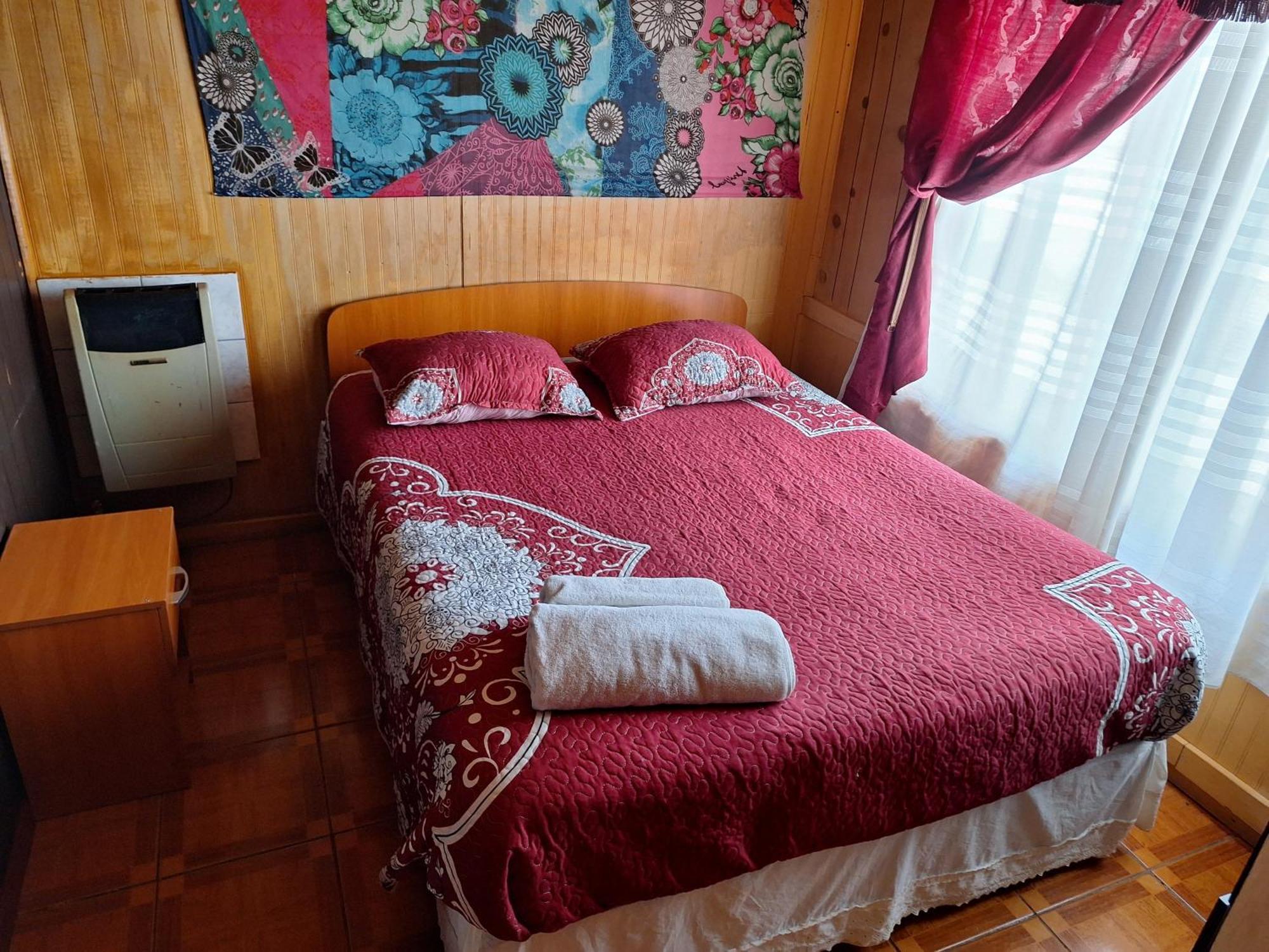 Natales Trip Apartment Puerto Natales Luaran gambar