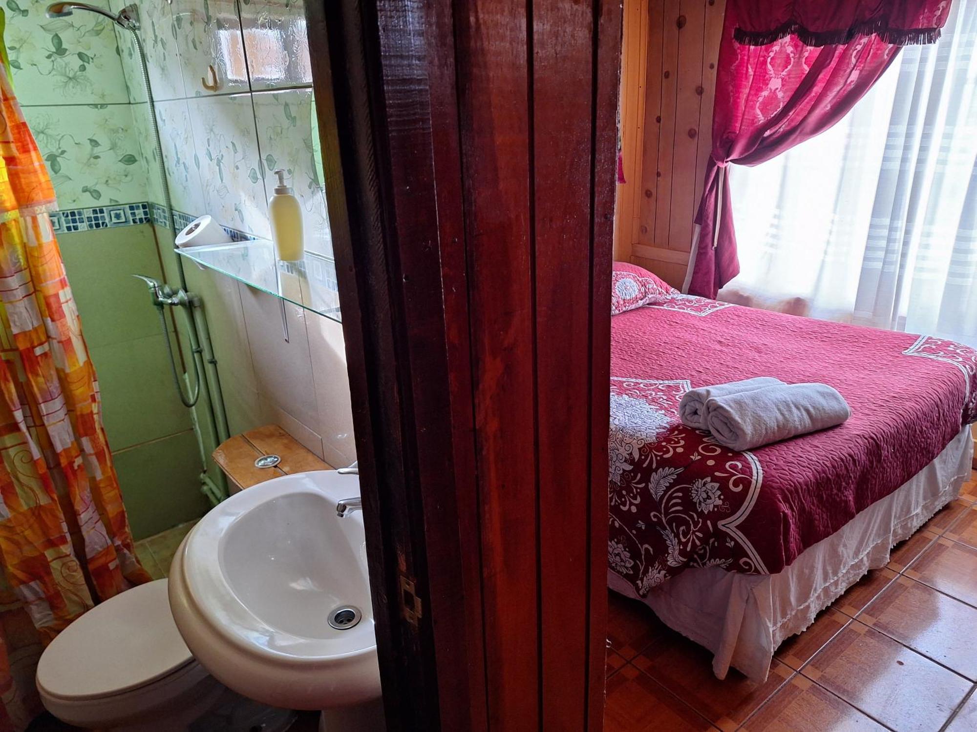 Natales Trip Apartment Puerto Natales Luaran gambar